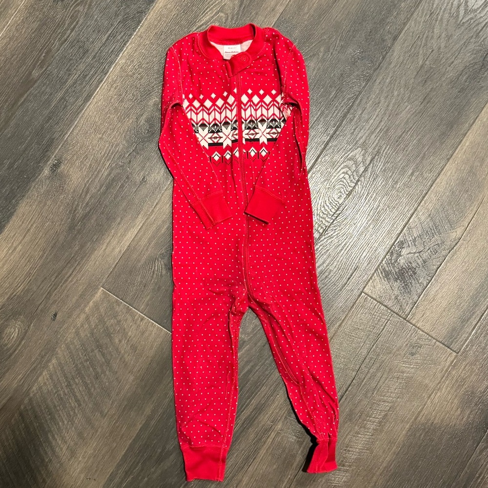 Like new Hanna Andersson pajama.